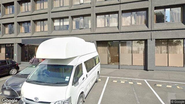 Street view of 406/145 Symonds St