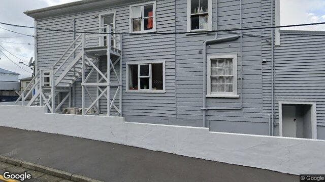 Street view of 21A George Street