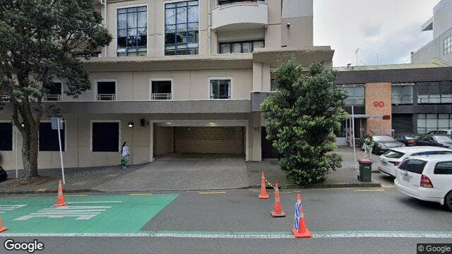 Street view of 2D/88 Anzac Avenue