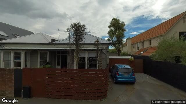 Street view of 7 Conference St