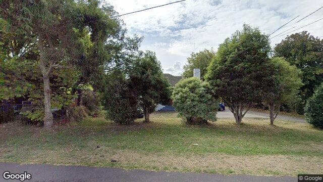 Street view of 185 Clyde St