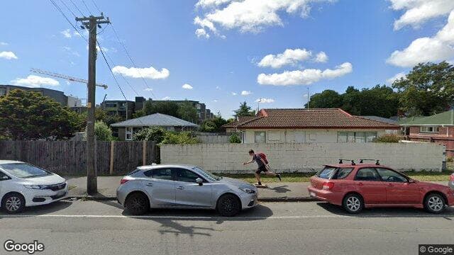Street view of 2/66 Waimairi Rd