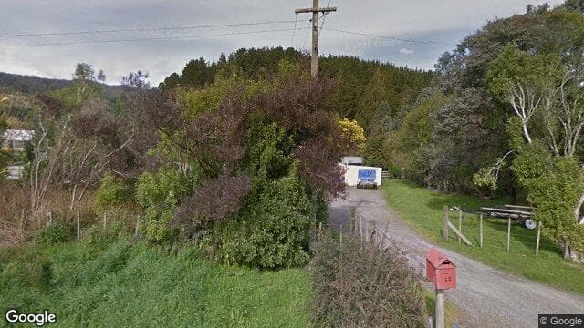Street view of 40A Colletts Road