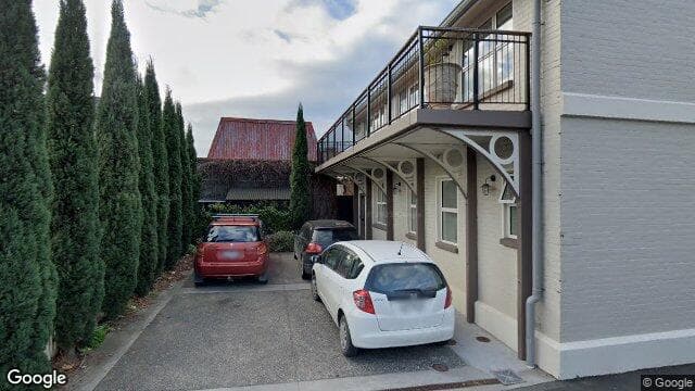 99 Frederick St
