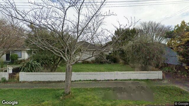 Street view of 45 Charlcott Street