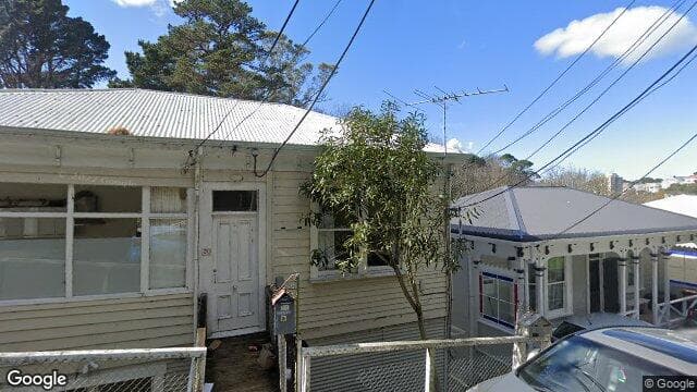 Street view of 30C Devon Street