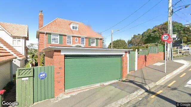 Street view of 35 Pitt Street