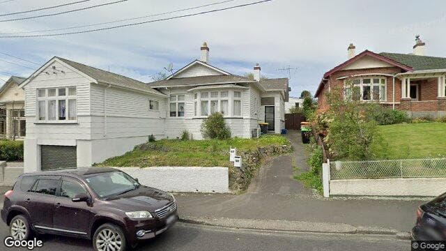 Street view of 16A Passmore Crescent