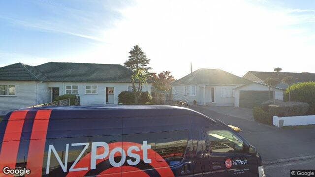 Street view of 16A Epsom Rd