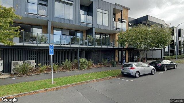 Street view of 8/118 Rostrevor Street