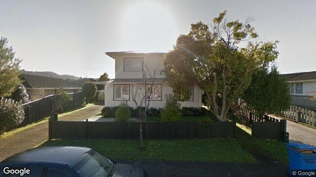 Street view of 26 Ruru Crescent