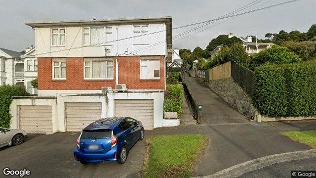 32A Royal Terrace