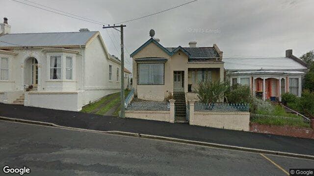 Street view of 18 Russell Street