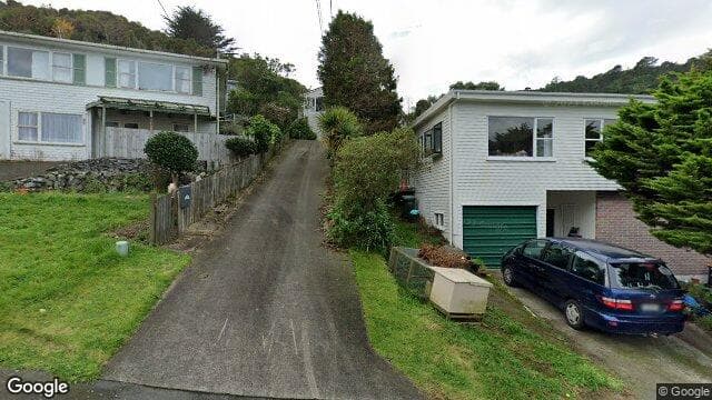 Street view of 6 Canterbury Street