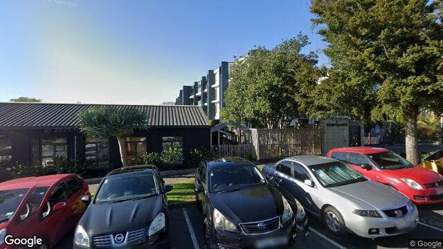 Street view of 106/8 Thompson Park Road
