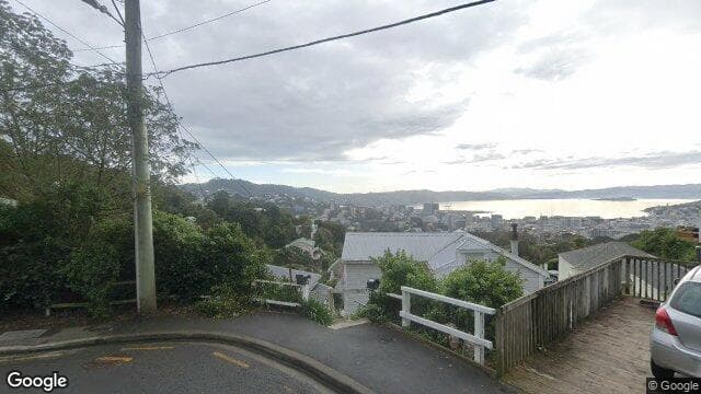 Street view of 2/24 Bruce Street