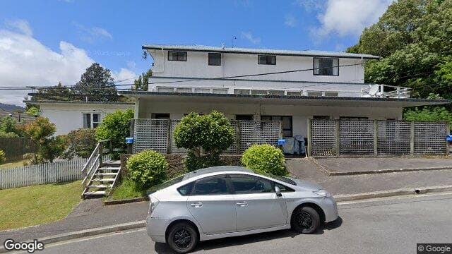 Street view of 36A Gloucester Street
