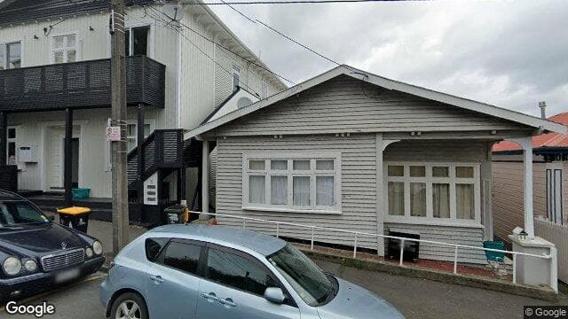 Street view of 1/52 Ellice St