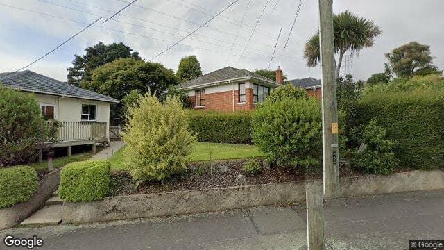 Street view of 279 Helensburgh Rd