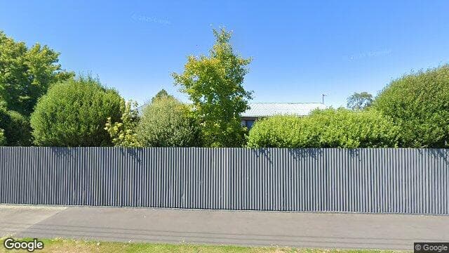 Street view of 7 Cranbrook Avenue