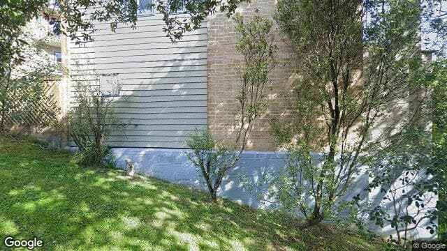 Street view of 1E/40 Charlotte Street