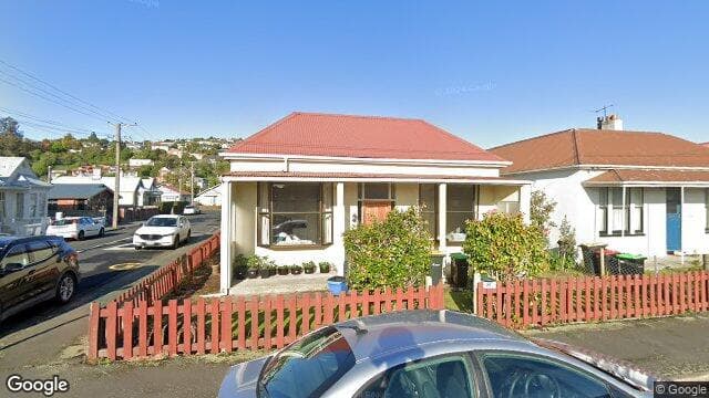 Street view of 27 Richmond Street