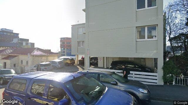 Street view of 3/213 The Terrace