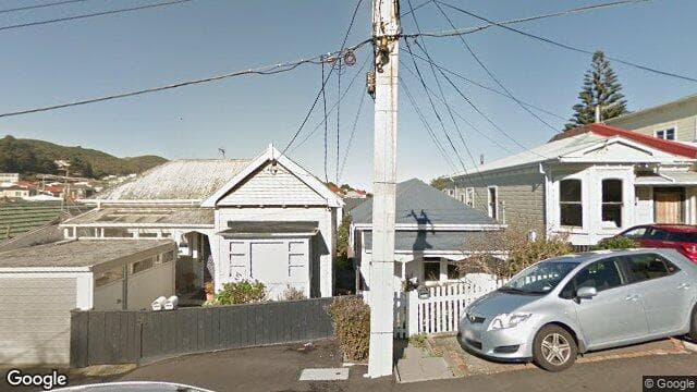 Street view of 61 Te Wharepouri Street