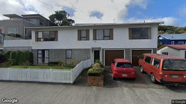 Street view of 209 Clyde Street