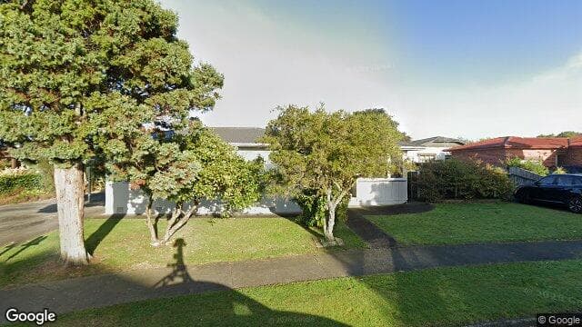 Street view of 59A Parkland Crescent