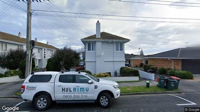Street view of 3/40 Fulford St