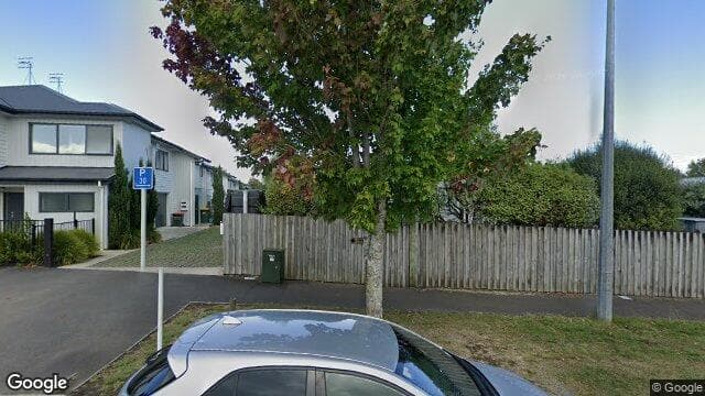 5A Palmerston Street
