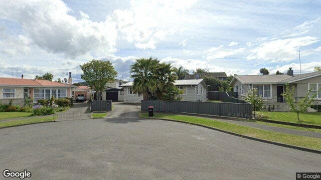 Street view of 12 Grant Pl