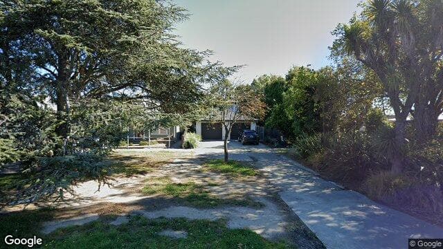 Street view of 47B Burlington Street
