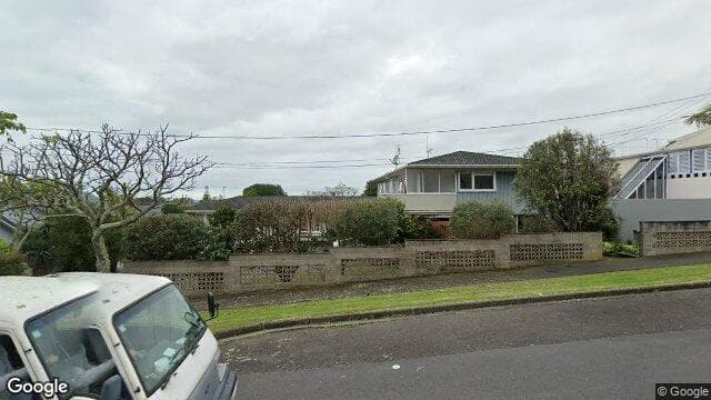 Street view of 2/3 Walmsley Rd