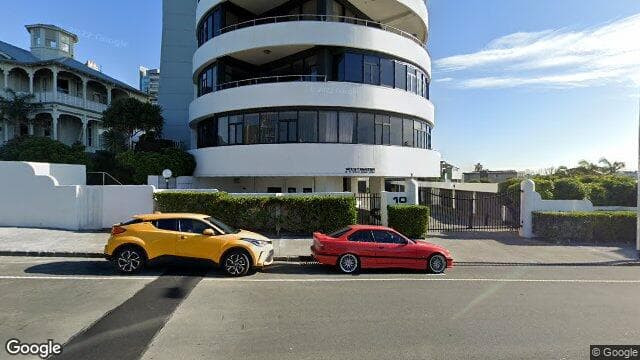 Street view of 2/10 Shelly Beach Rd
