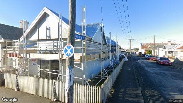 Street view of 43 Bradshaw Street