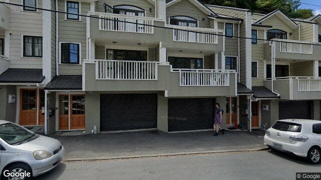 138 Aro Street