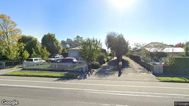 Street view of 1/565A Ferry Road