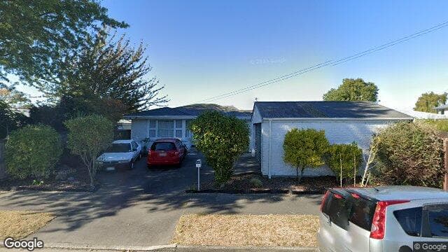 Street view of 11 Gainford St