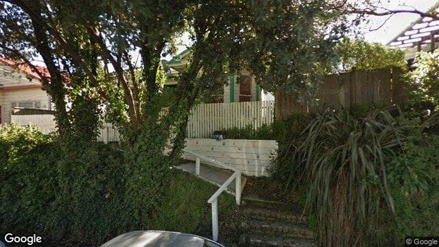 Street view of 40 Te Wharepouri Street