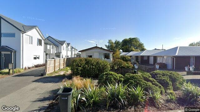 Street view of 10 Peverel Street