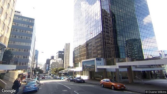 Street view of 3E/120 The Terrace