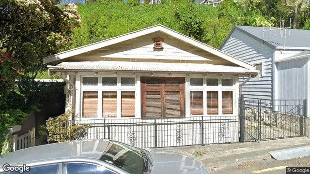 Street view of 34 Shakespeare Road