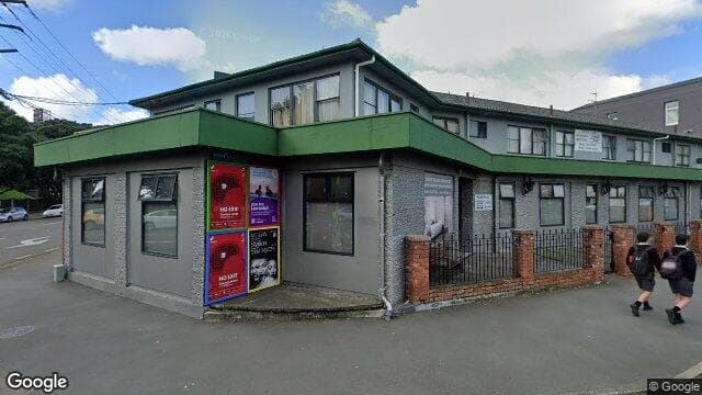 1 Adelaide Road