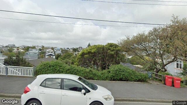 Street view of 3/125 Hataitai Road