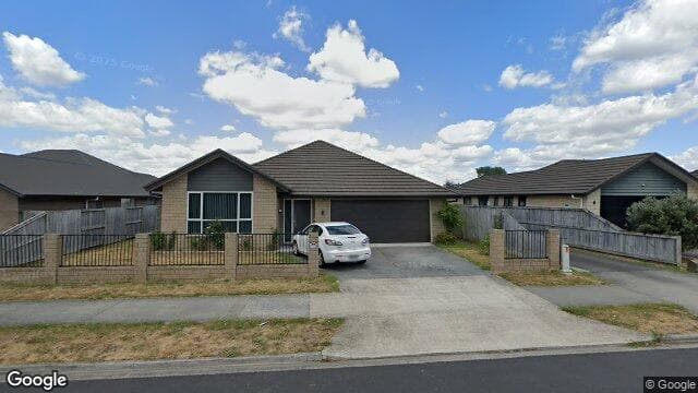 Street view of 110 Te Manatu Drive