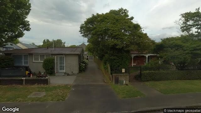 Street view of 277 Fitzgerald Ave