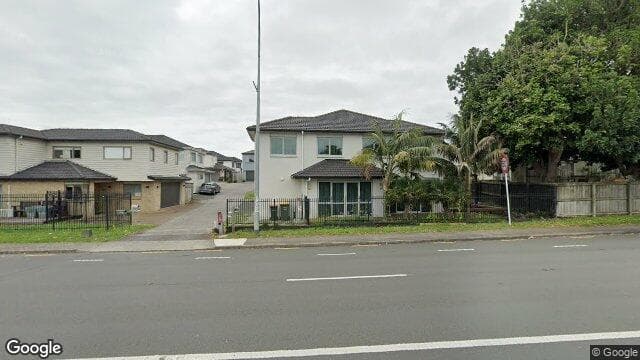 Street view of 2/73A Waipuna Road