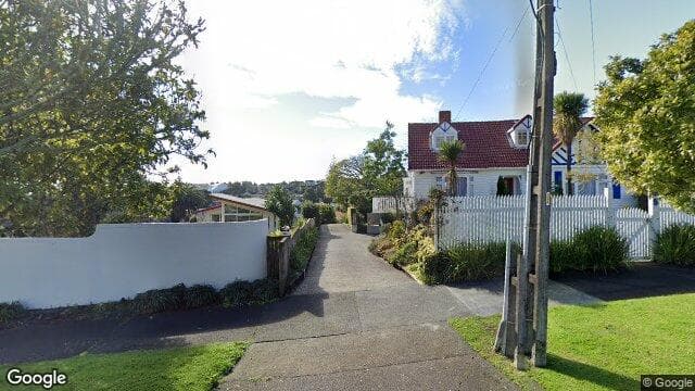 Street view of 28A Codrington Crescent